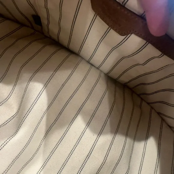 Rag & Bone Riser suede Crossbody/hobo Bag - Picture 11 of 15